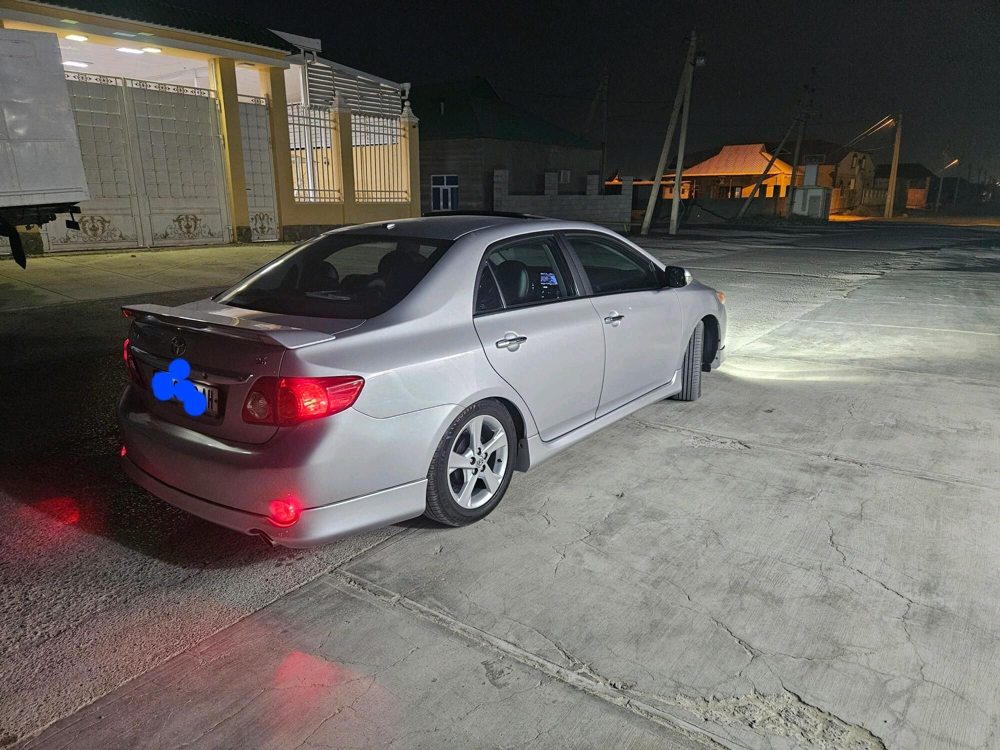 Toyota Corolla 2010 - 190 000 TMT - Анев - img 9