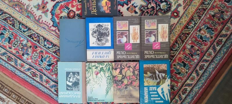 китаплар книги - Büzmeýin - img 2