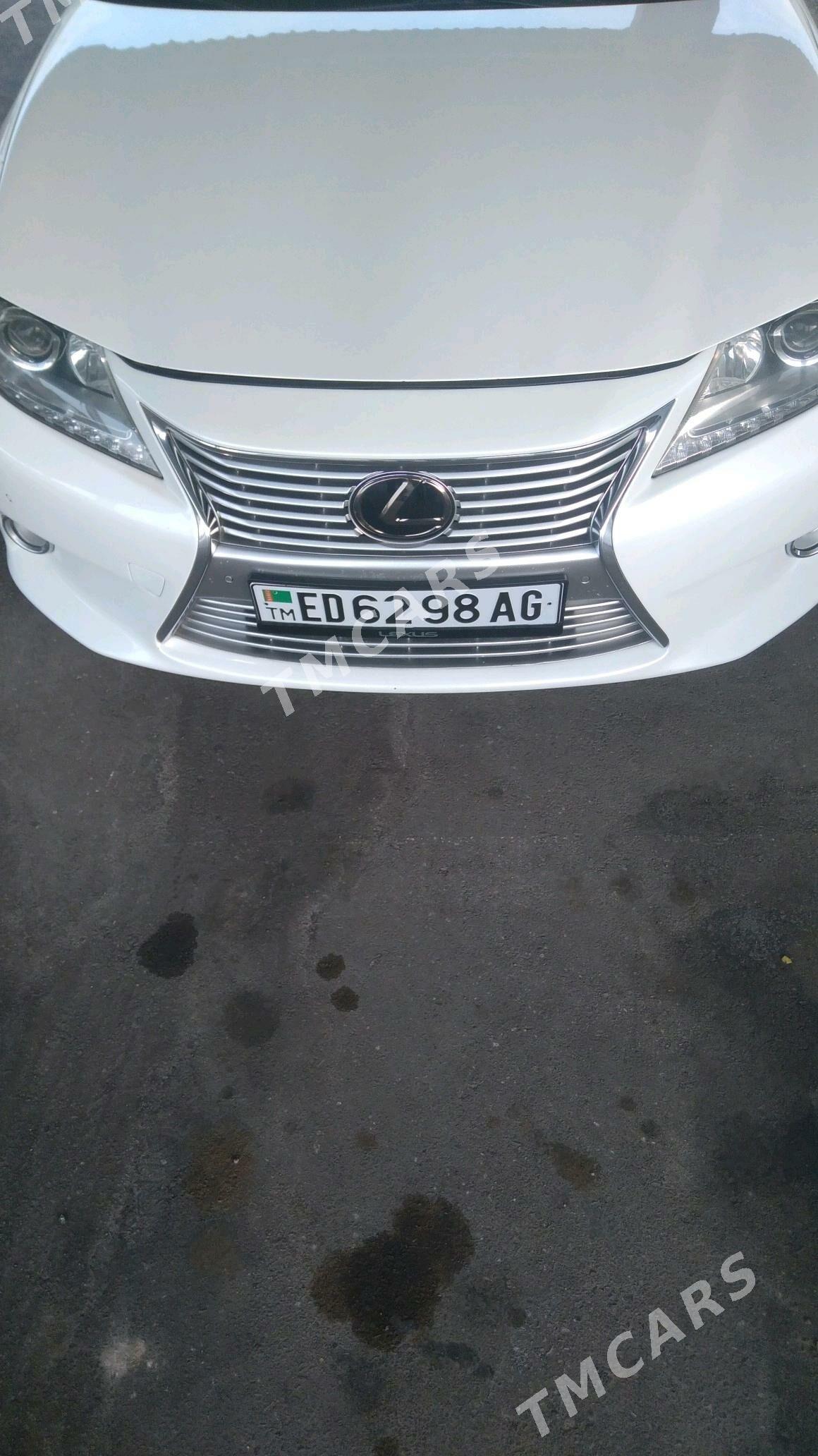 Lexus ES 350 2014 - 320 000 TMT - Aşgabat - img 5