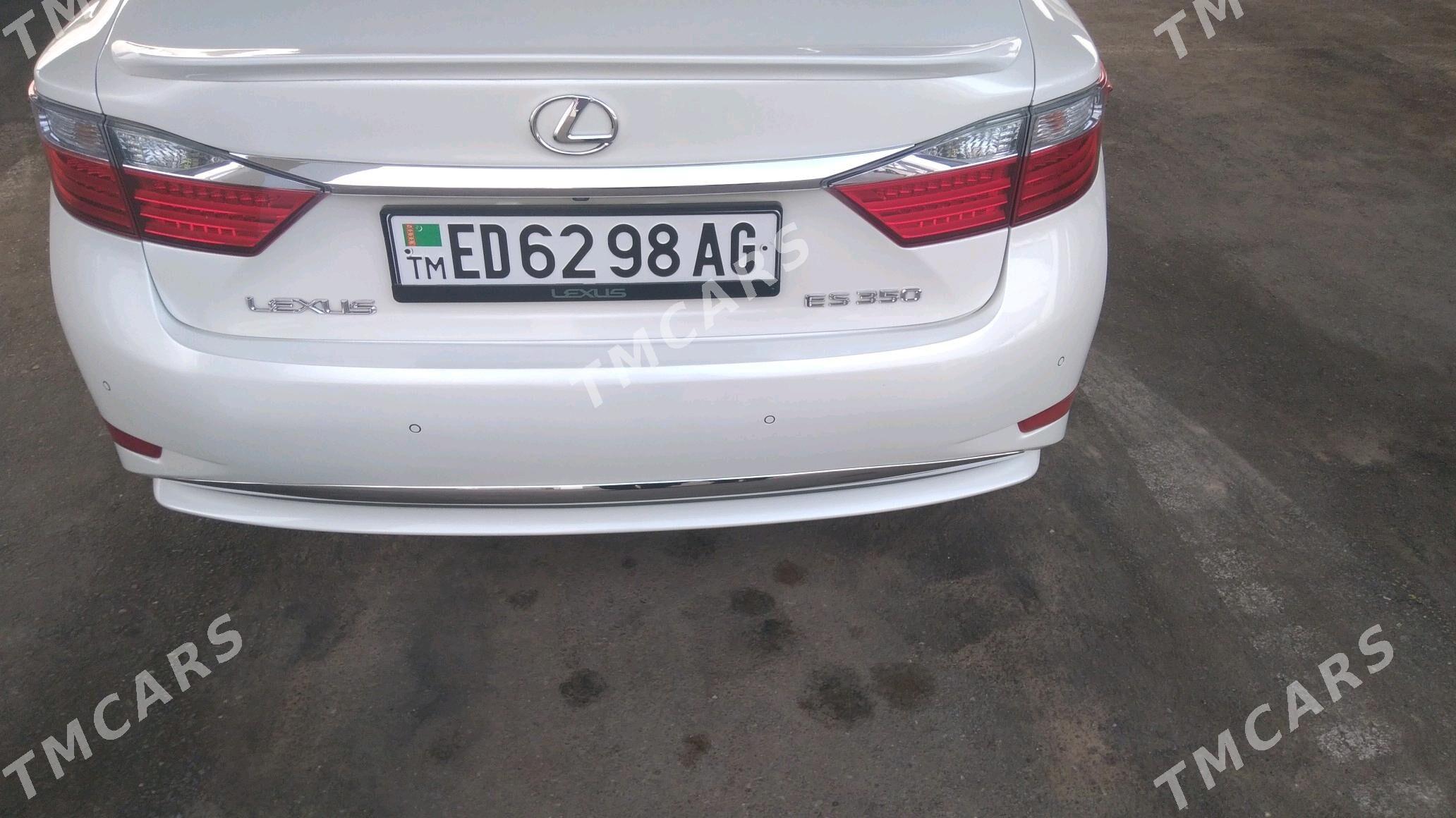 Lexus ES 350 2014 - 320 000 TMT - Aşgabat - img 2