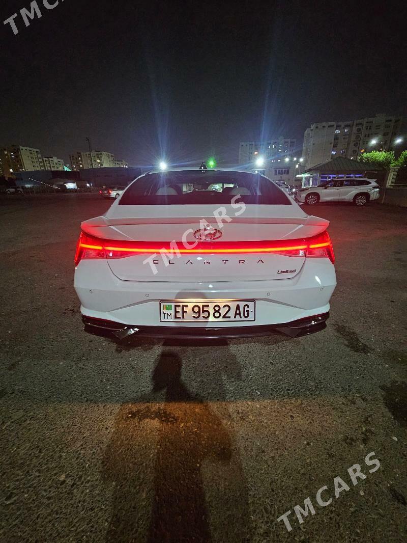 Hyundai Elantra 2021 - 288 888 TMT - Aşgabat - img 5