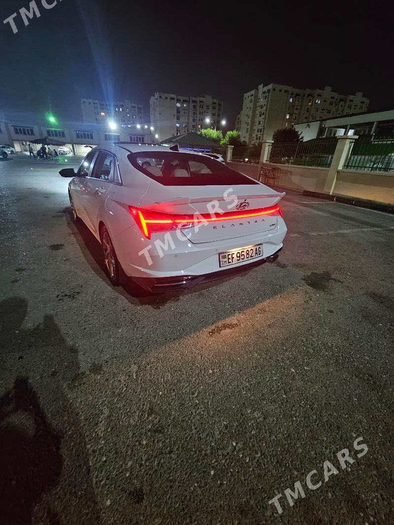 Hyundai Elantra 2021 - 288 888 TMT - Aşgabat - img 4
