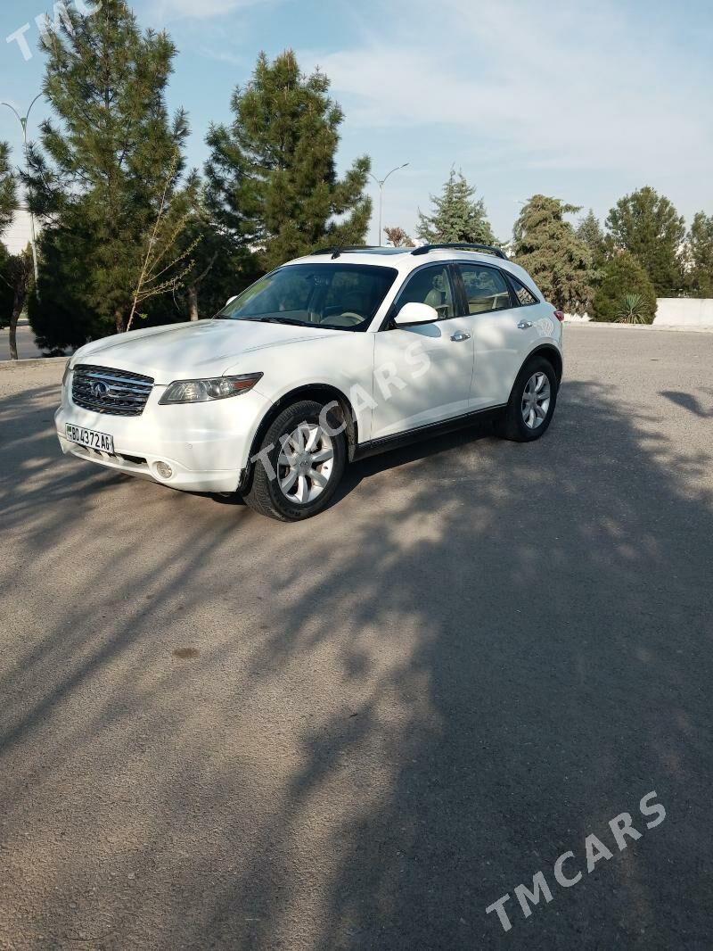 Infiniti FX35 2005 - 105 000 TMT - Mary - img 2