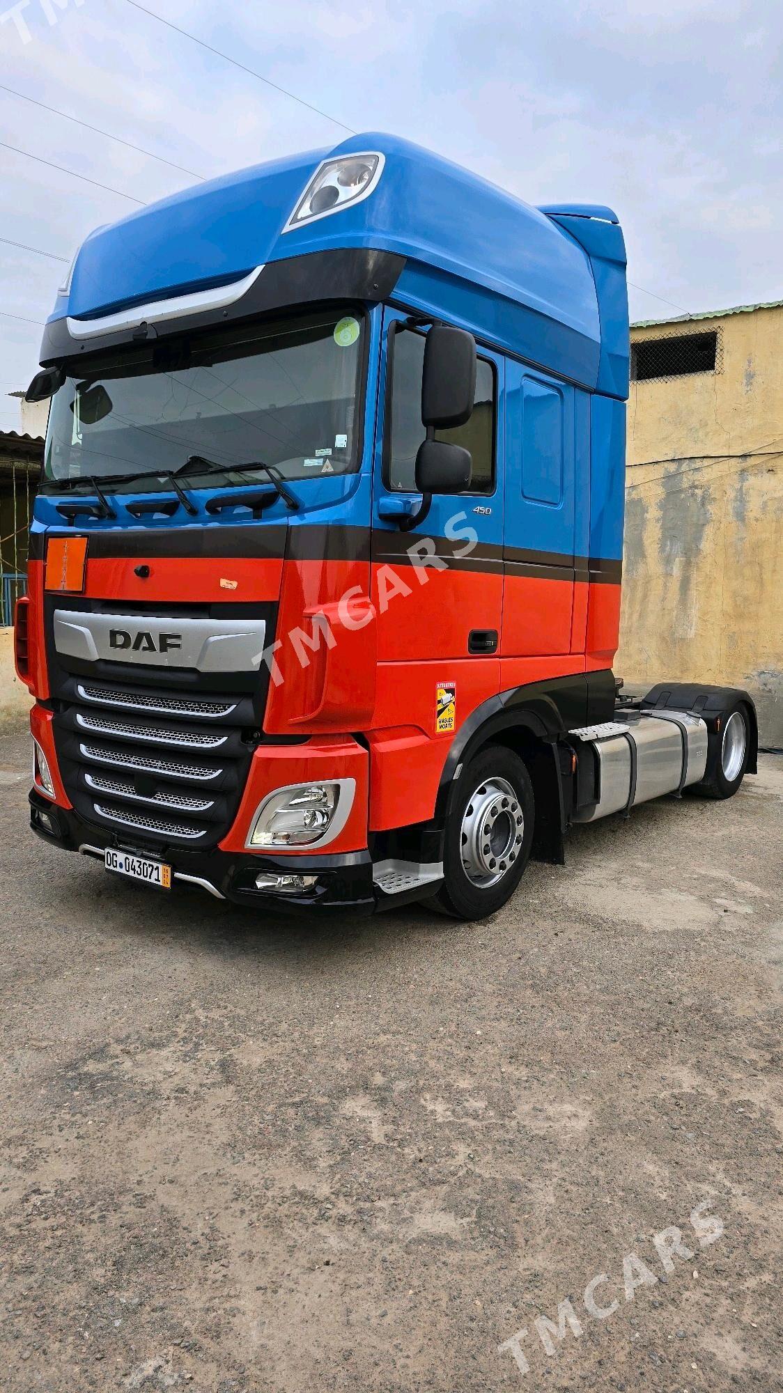 DAF 460 2021 - 760 500 TMT - Бузмеин - img 4