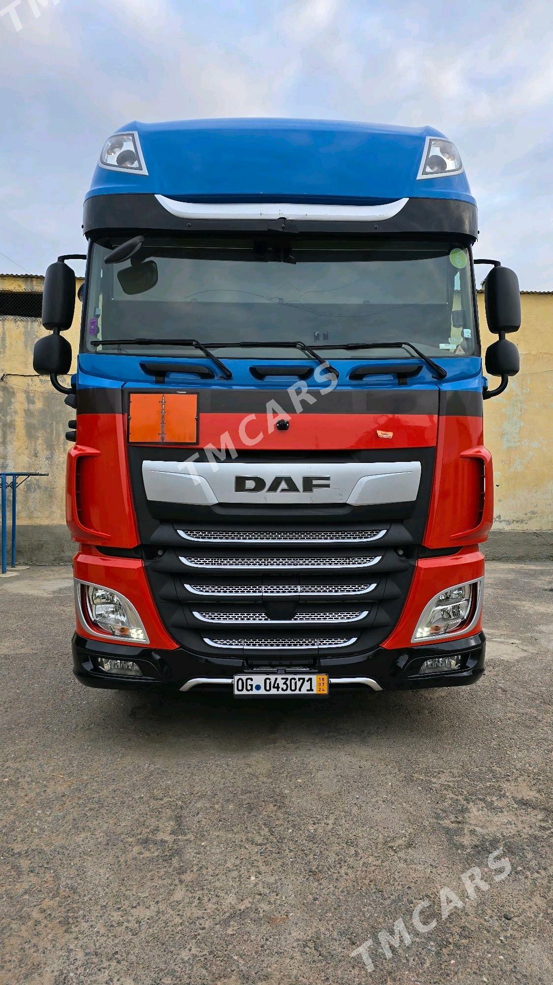 DAF 460 2021 - 760 500 TMT - Бузмеин - img 8