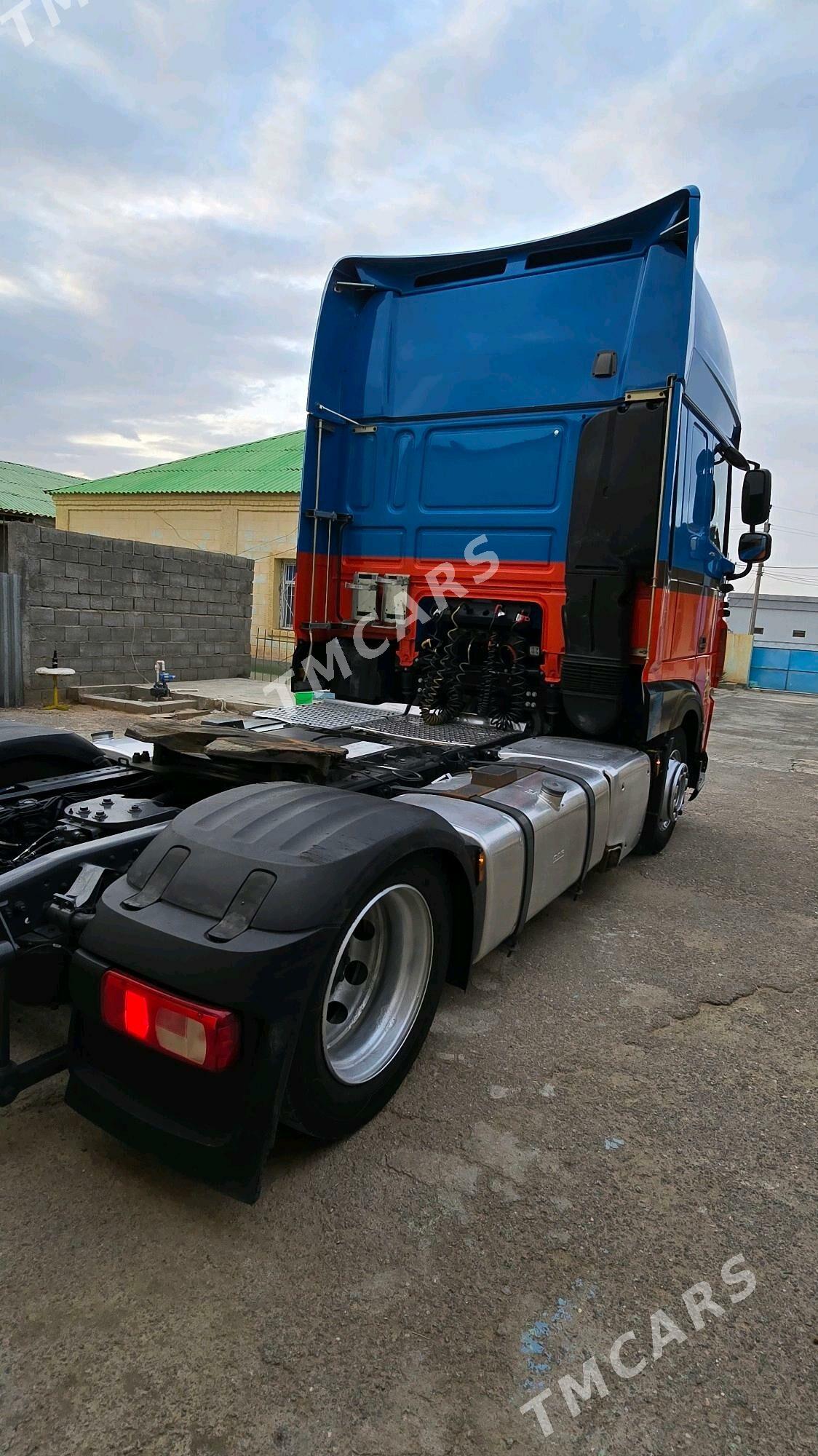 DAF 460 2021 - 760 500 TMT - Бузмеин - img 5