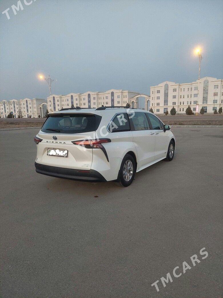 Toyota Sienna 2021 - 555 000 TMT - Aşgabat - img 10
