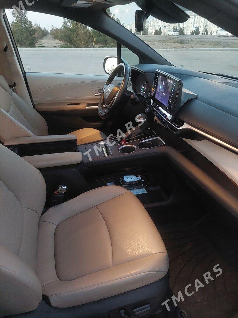Toyota Sienna 2021 - 555 000 TMT - Aşgabat - img 3