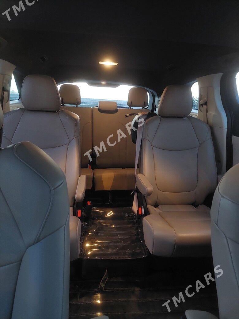 Toyota Sienna 2021 - 555 000 TMT - Aşgabat - img 4