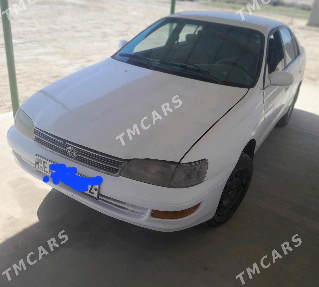 Toyota Corona 1993 - 44 000 TMT - Türkmenbaşy etr. - img 4