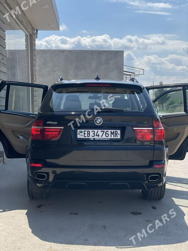 BMW X5 2007 - 340 000 TMT - Мары - img 4