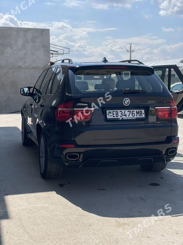 BMW X5 2007 - 340 000 TMT - Мары - img 3