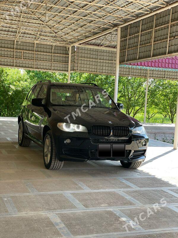 BMW X5 2007 - 340 000 TMT - Мары - img 8