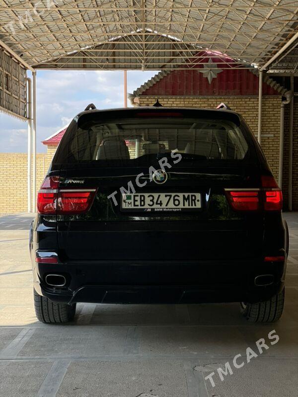BMW X5 2007 - 340 000 TMT - Мары - img 7