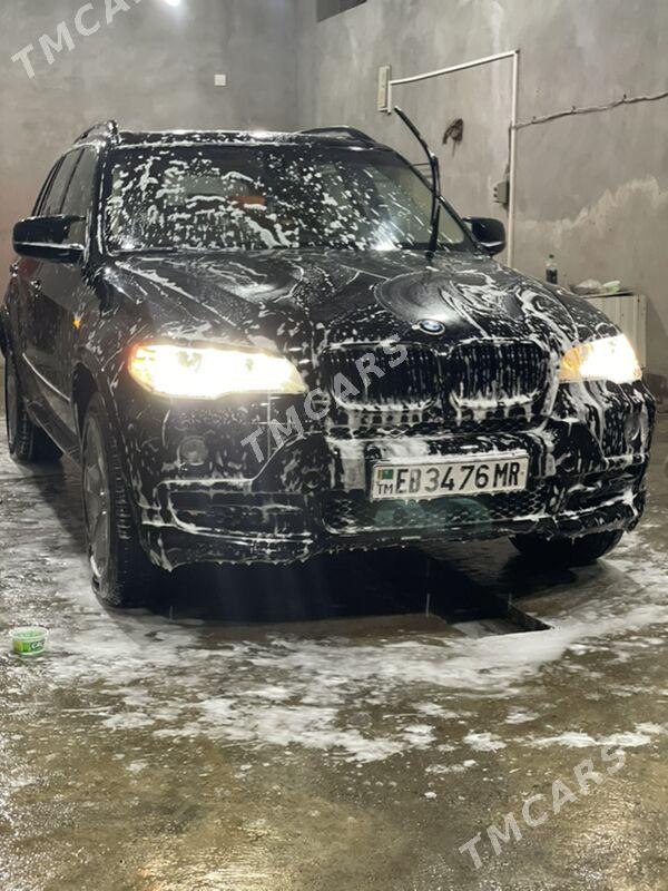 BMW X5 2007 - 340 000 TMT - Мары - img 6