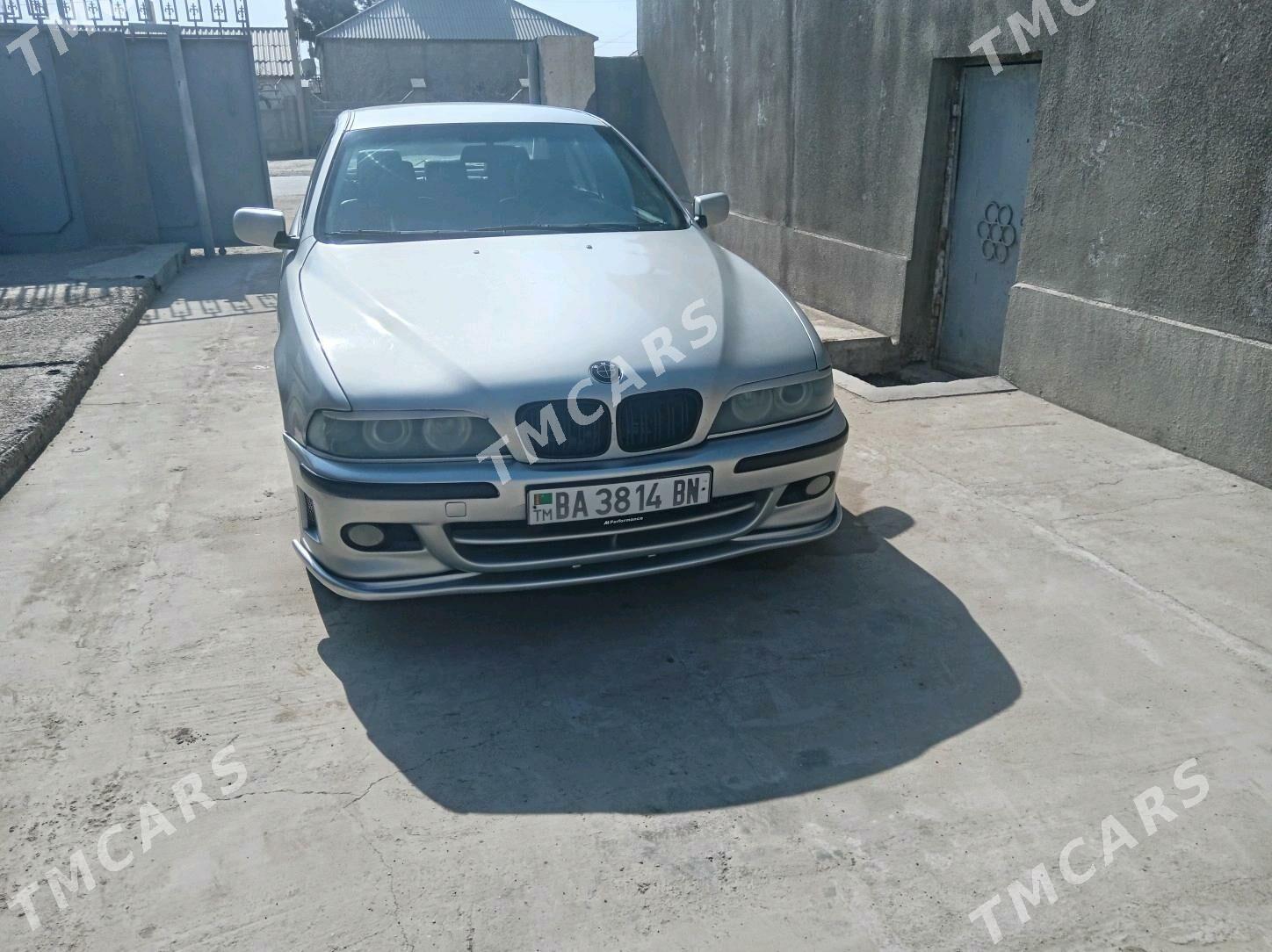 BMW 525 1998 - 90 000 TMT - Балканабат - img 2