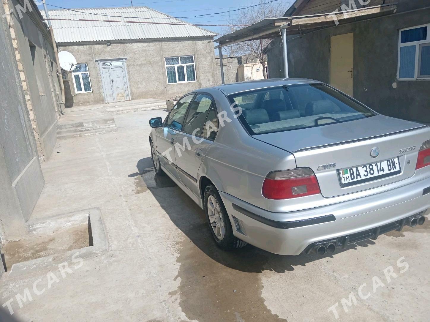 BMW 525 1998 - 90 000 TMT - Балканабат - img 5
