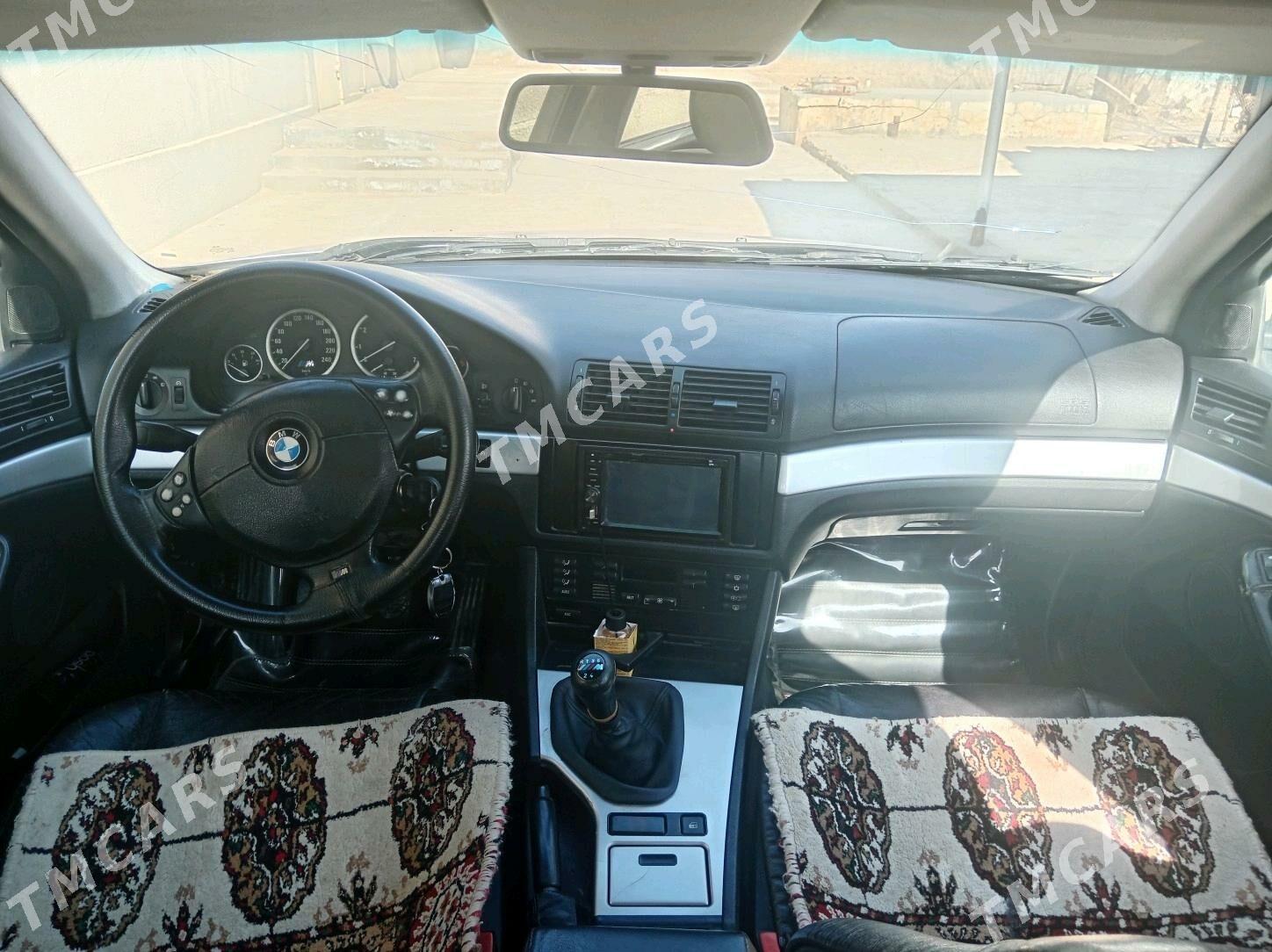 BMW 525 1998 - 90 000 TMT - Балканабат - img 6