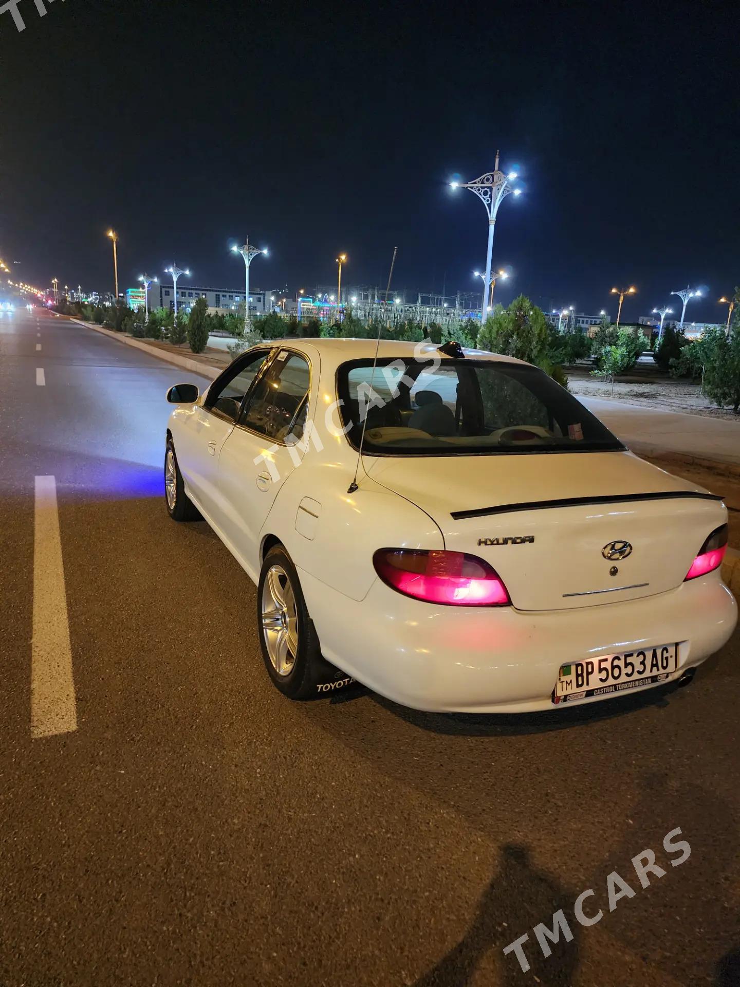 Hyundai Elantra 1996 - 40 000 TMT - Ёлётен - img 2
