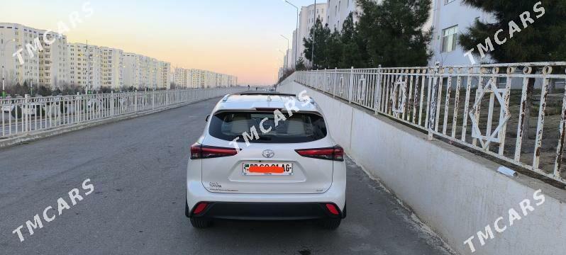 Toyota Highlander 2021 - 610 000 TMT - Мир 8 - img 10