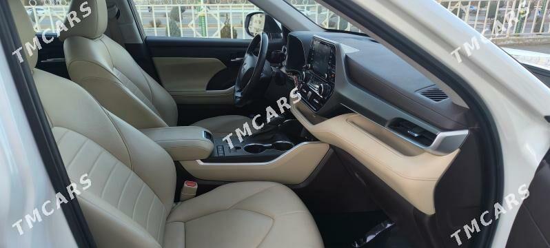 Toyota Highlander 2021 - 610 000 TMT - Мир 8 - img 9