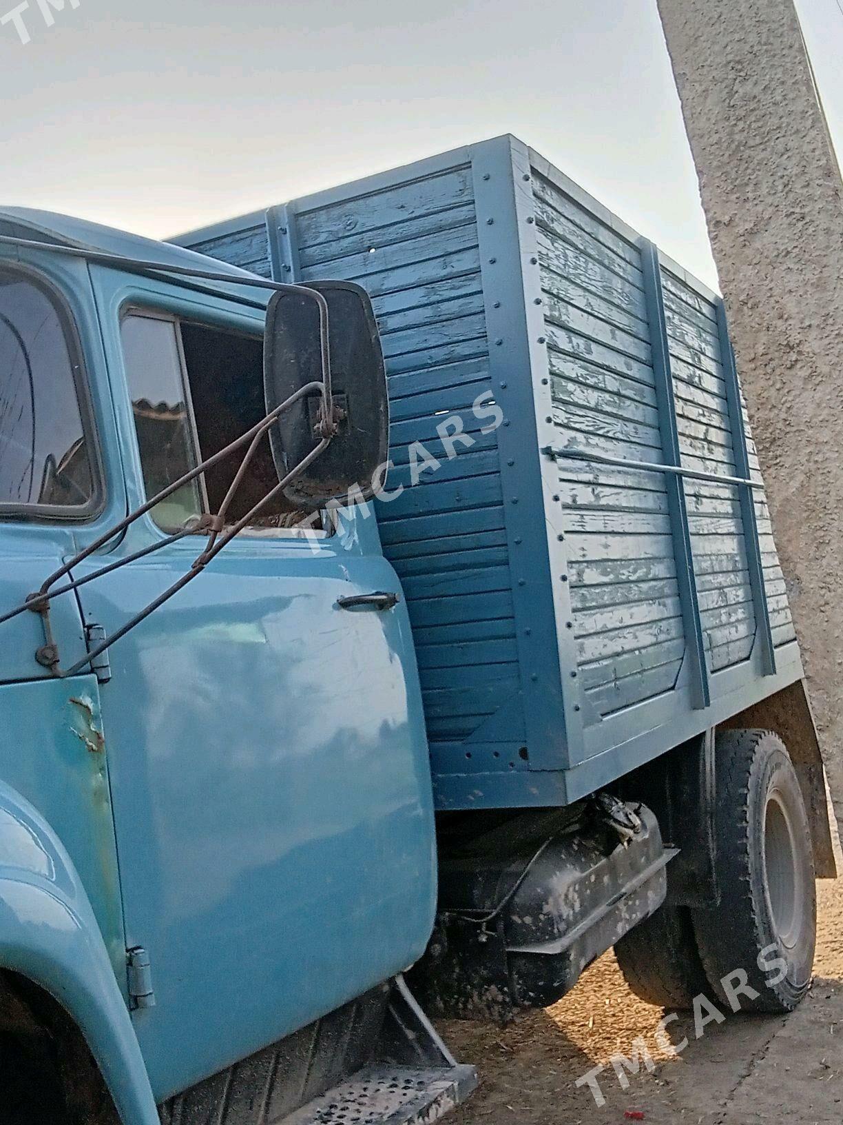 Zil 130 1993 - 56 000 TMT - Gurbansoltan Eje - img 2