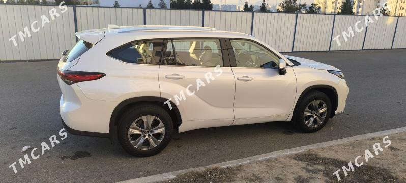 Toyota Highlander 2021 - 610 000 TMT - Мир 8 - img 4