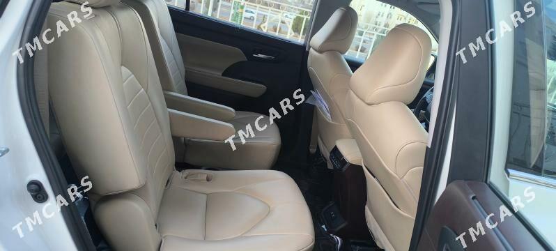 Toyota Highlander 2021 - 610 000 TMT - Мир 8 - img 7