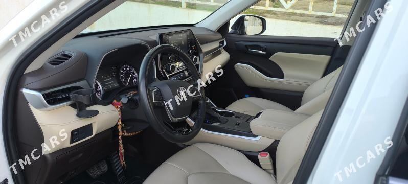 Toyota Highlander 2021 - 610 000 TMT - Мир 8 - img 6