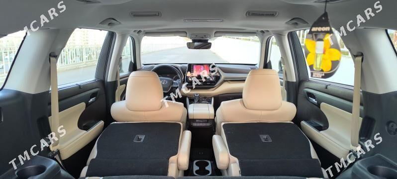 Toyota Highlander 2021 - 610 000 TMT - Мир 8 - img 2