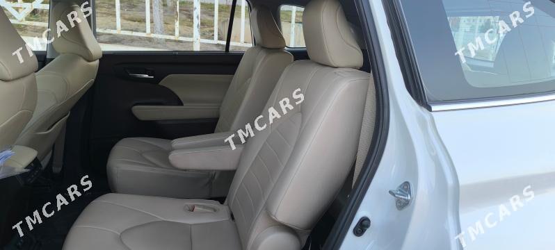Toyota Highlander 2021 - 610 000 TMT - Мир 8 - img 5