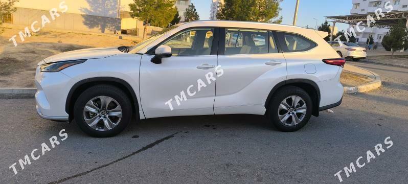 Toyota Highlander 2021 - 610 000 TMT - Мир 8 - img 3