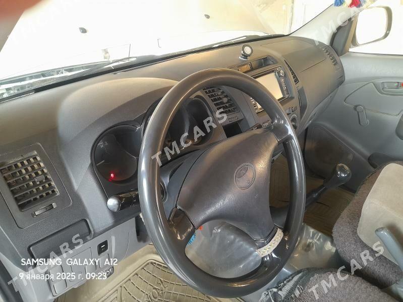 Toyota Hilux 2010 - 240 000 TMT - Этрек - img 5