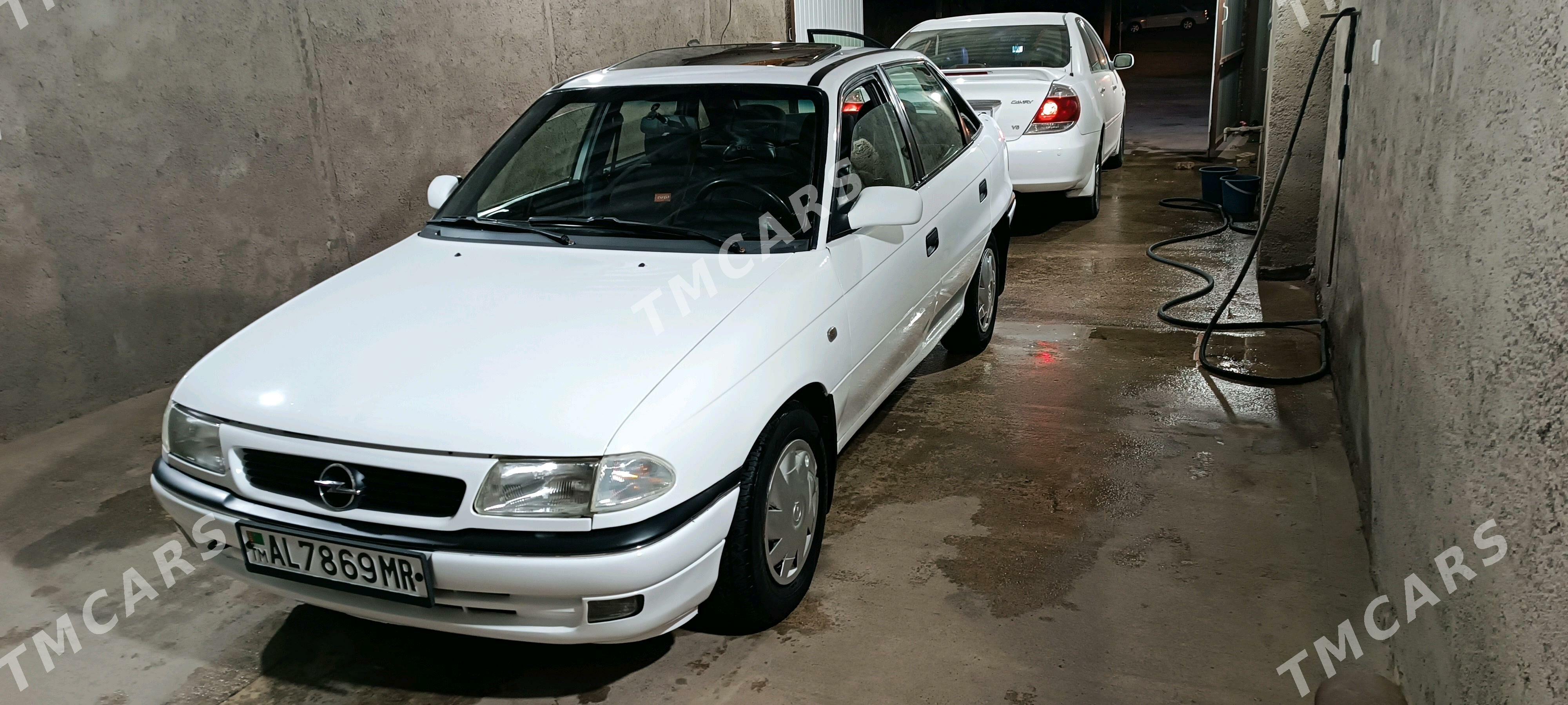 Opel Astra 1993 - 40 000 TMT - Mary - img 2
