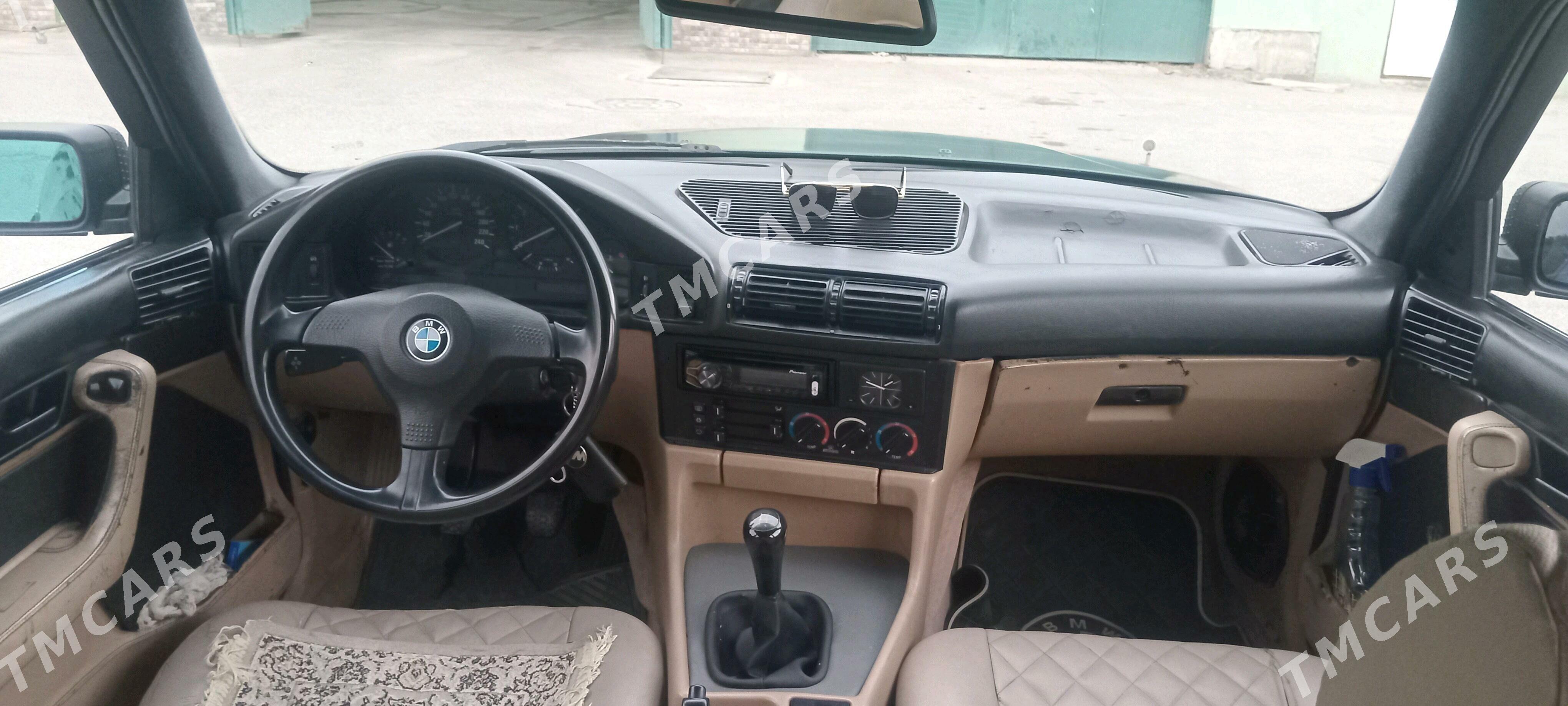 BMW 525 1991 - 50 000 TMT - Mary - img 4