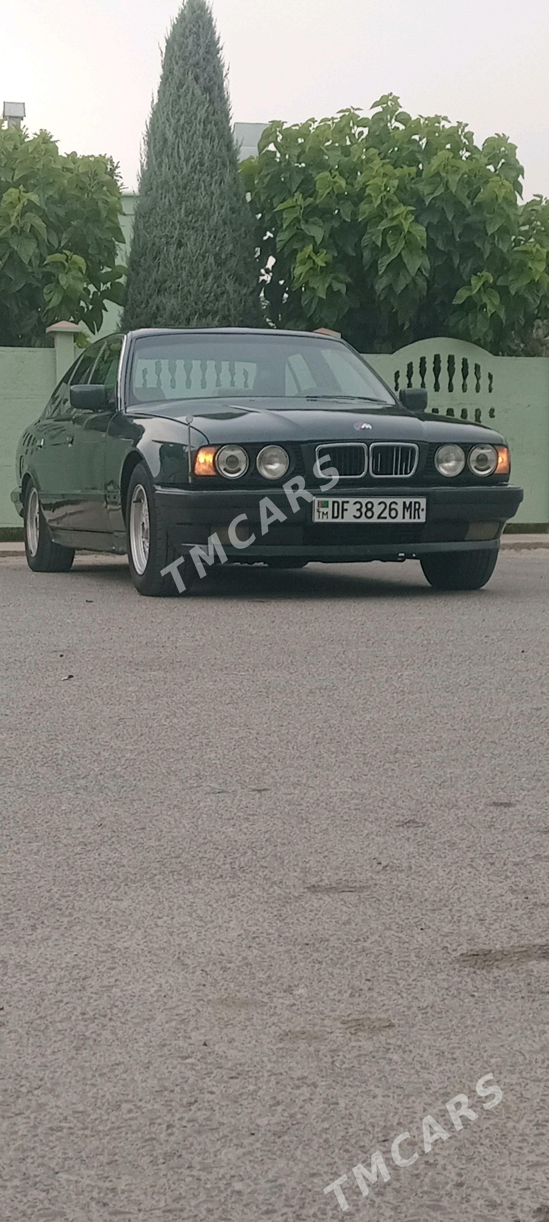 BMW 525 1991 - 50 000 TMT - Mary - img 5