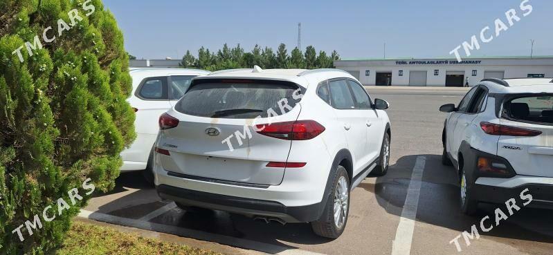 Hyundai Tucson 2020 - 285 000 TMT - Ашхабад - img 9