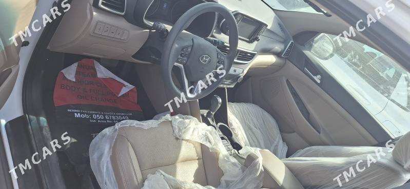 Hyundai Tucson 2020 - 285 000 TMT - Ашхабад - img 5