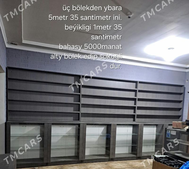dükan üçin mebel. - Туркменбаши - img 2