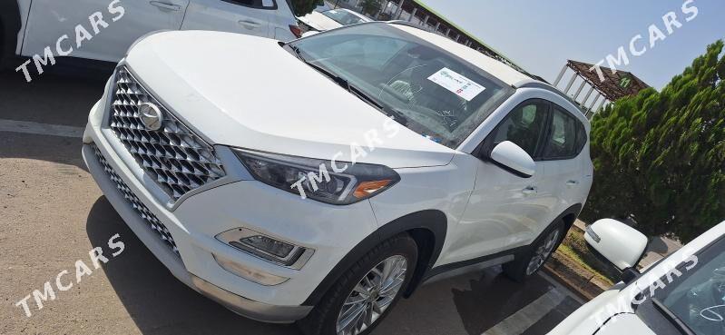 Hyundai Tucson 2020 - 285 000 TMT - Ашхабад - img 7