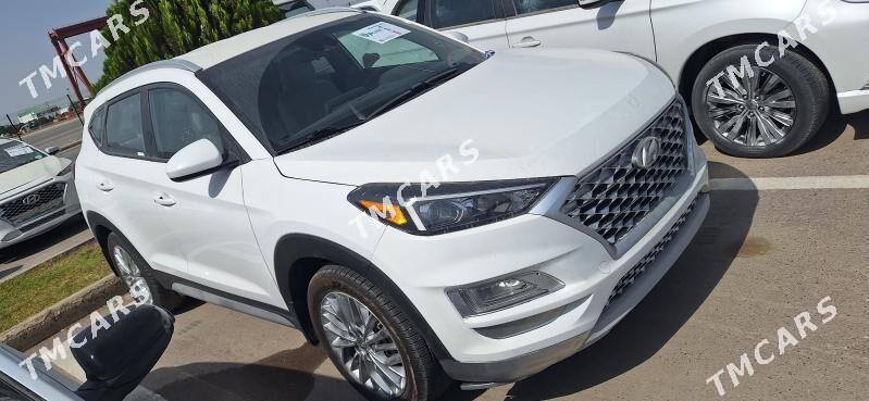 Hyundai Tucson 2020 - 285 000 TMT - Ашхабад - img 4