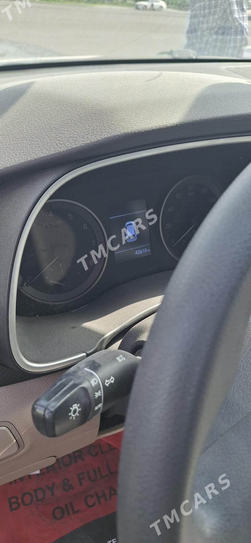 Hyundai Tucson 2020 - 285 000 TMT - Ашхабад - img 8