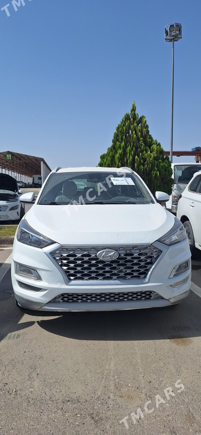 Hyundai Tucson 2020 - 285 000 TMT - Ашхабад - img 3