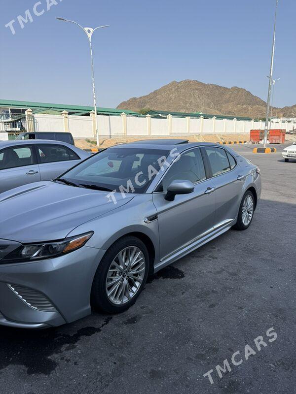 Toyota Camry 2018 - 330 000 TMT - Türkmenbaşy - img 2