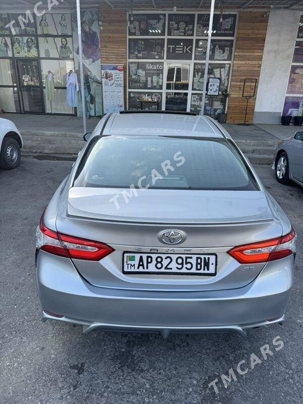 Toyota Camry 2018 - 330 000 TMT - Türkmenbaşy - img 4