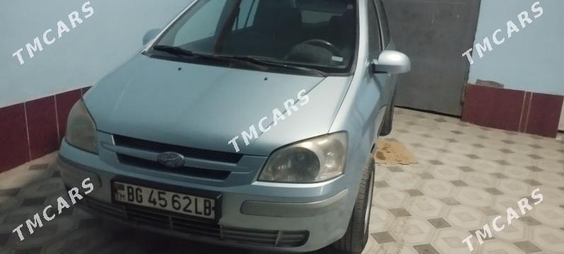 Hyundai Getz 2002 - 70 000 TMT - Чарджоу - img 3