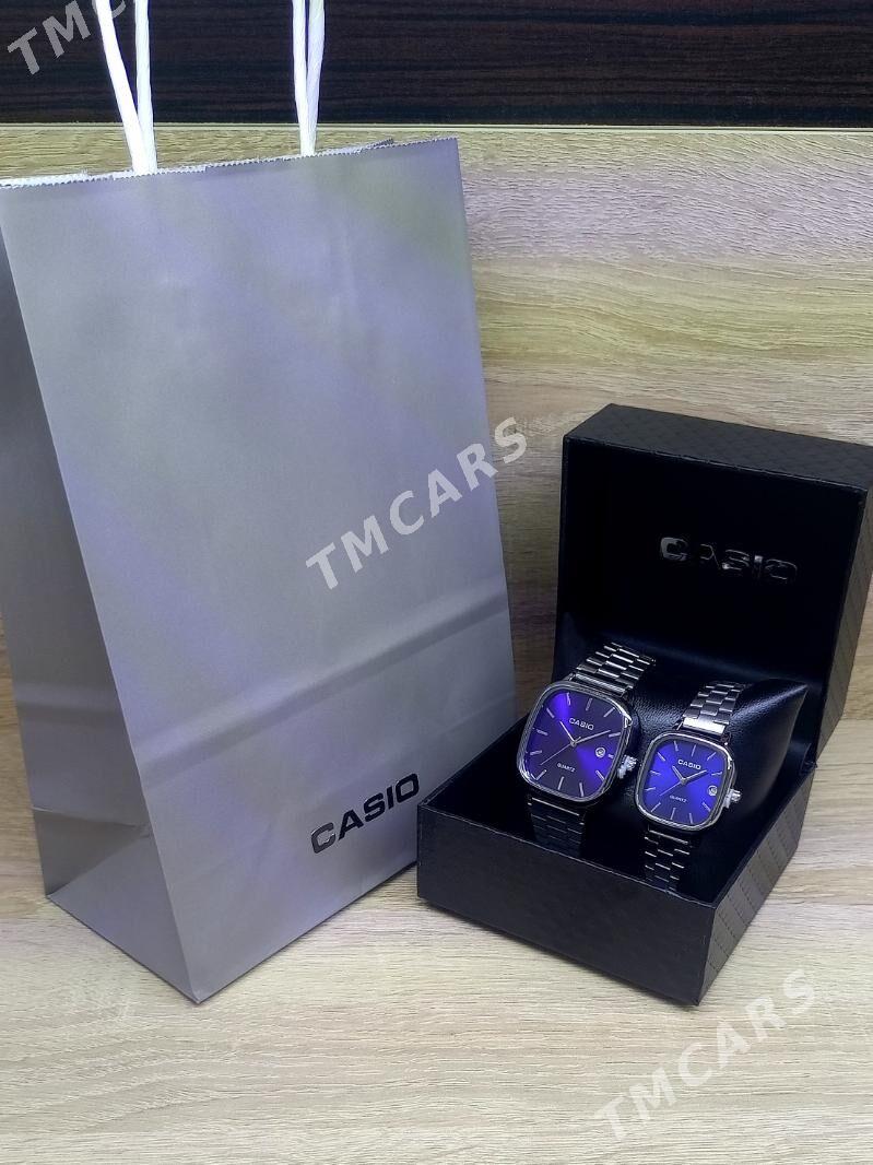 Casio parny sagat парные часы - Howdan "W" - img 3
