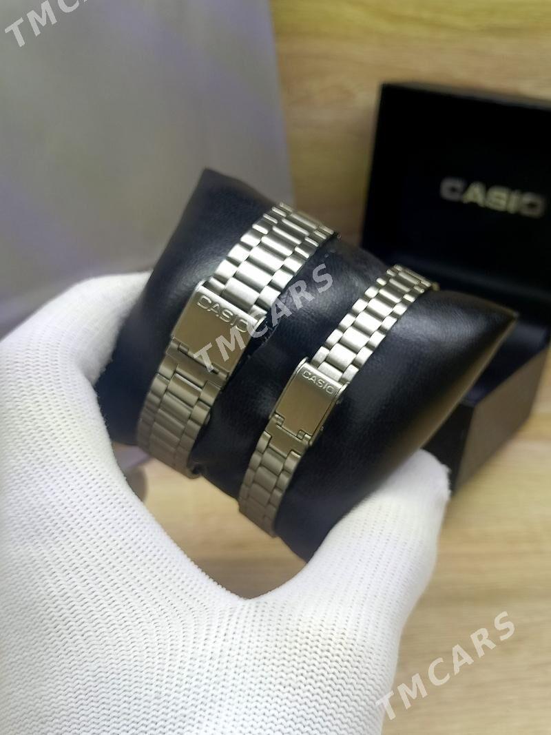 Casio parny sagat парные часы - Howdan "W" - img 2