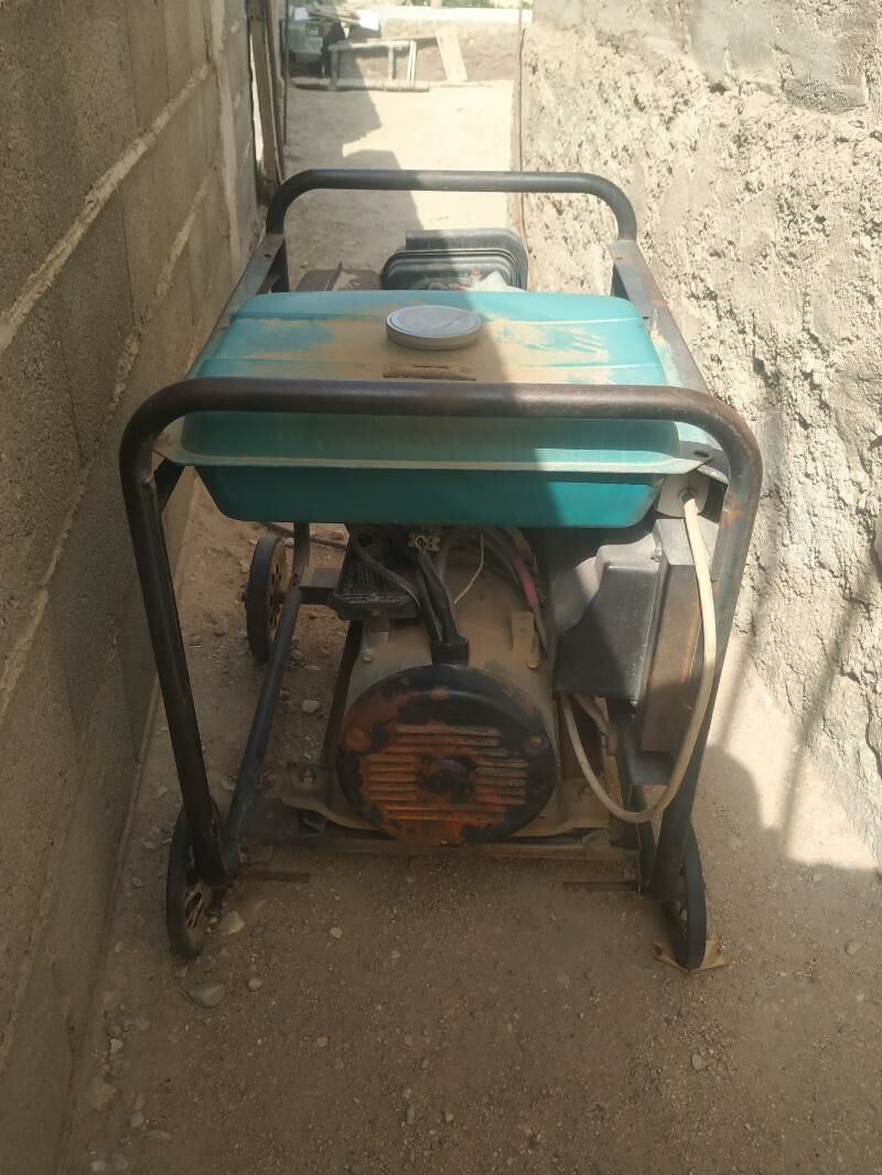 Generator - Балканабат - img 2