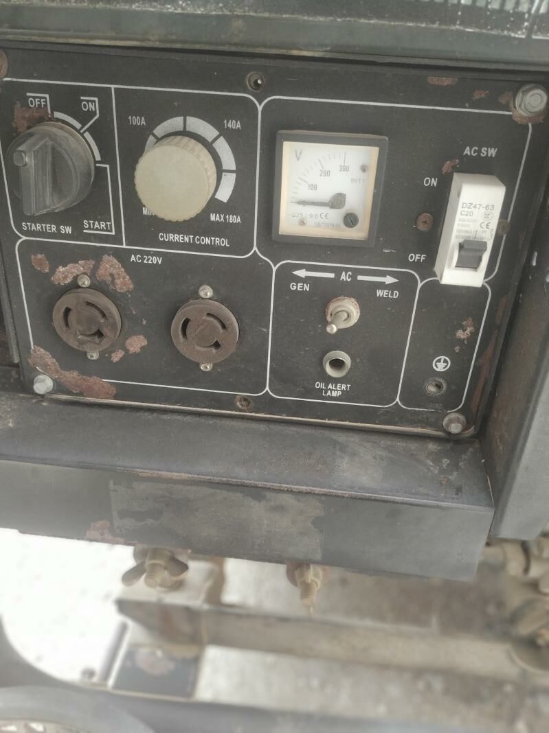 Generator - Балканабат - img 3